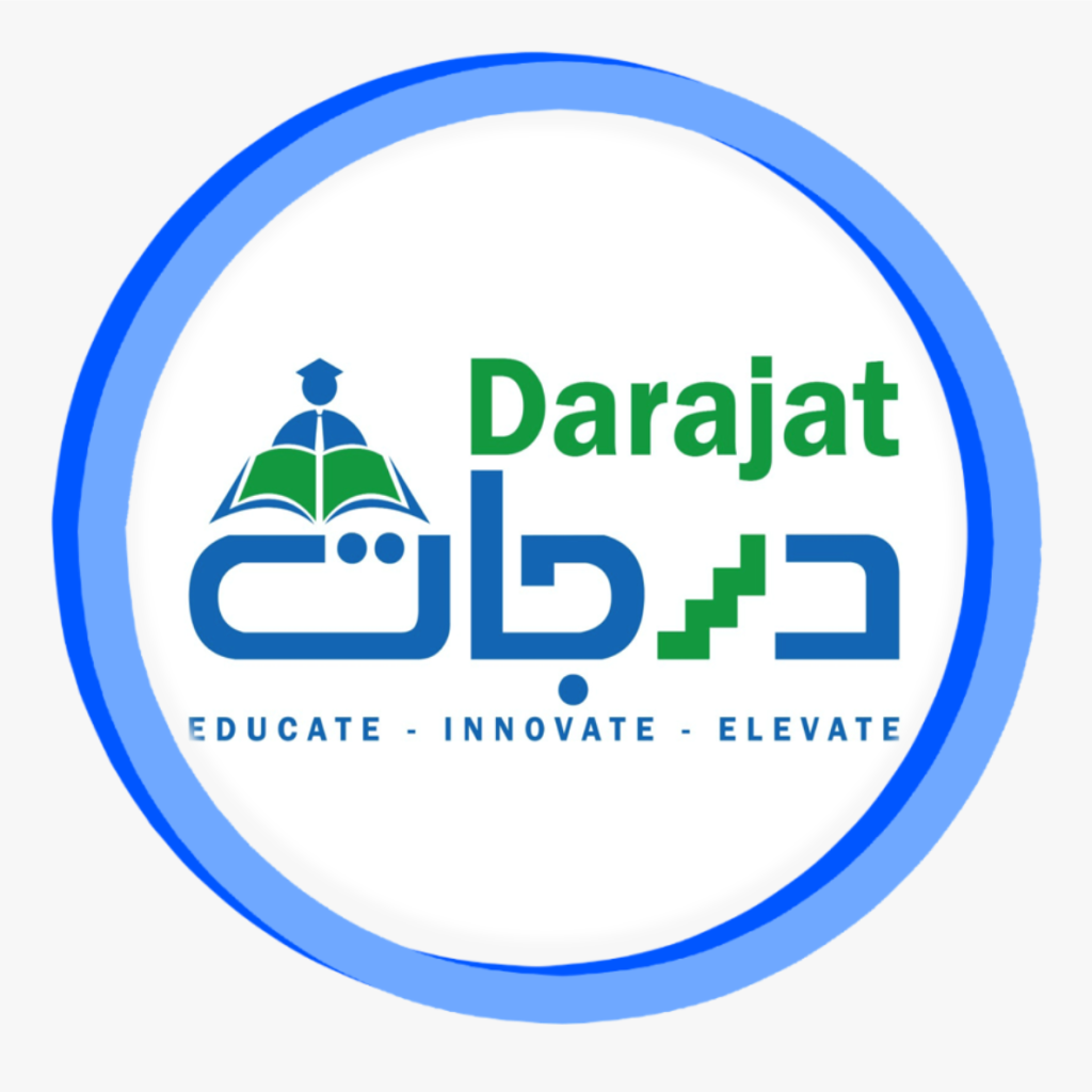 Darajat Foundation Program Registration Form 2026-2027