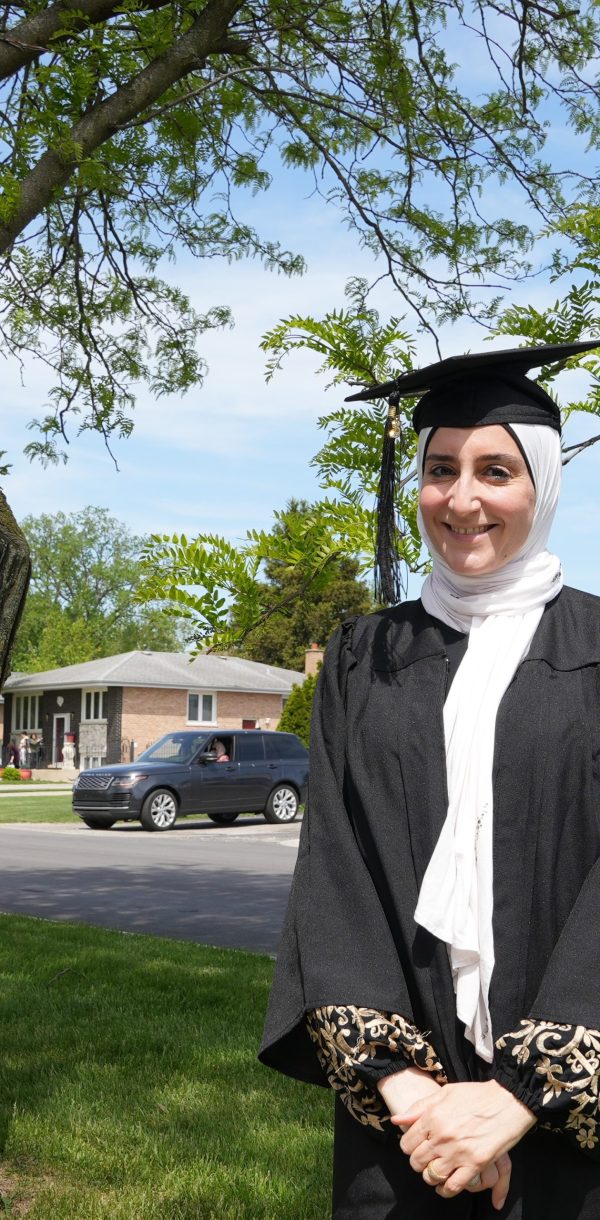 Manal Assaf bacholat in Islamic in araic