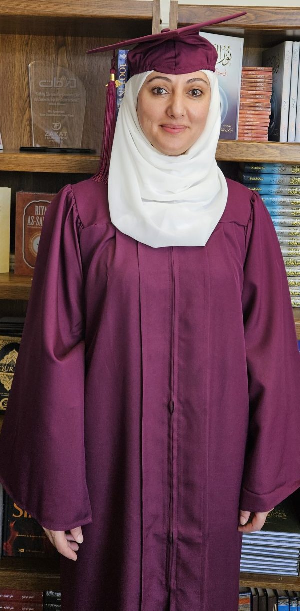 Manal Karakra Diploma Islamic in Arabic